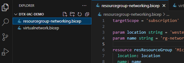 VSCode copy file 01