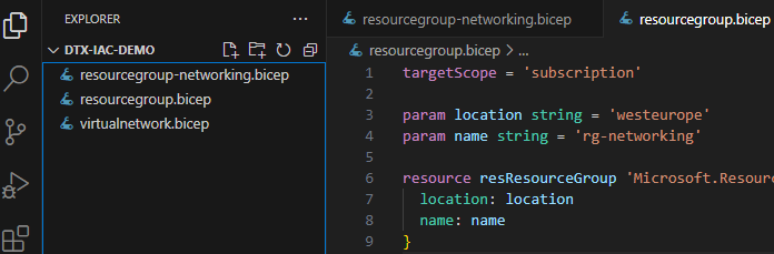 VSCode copy file 03